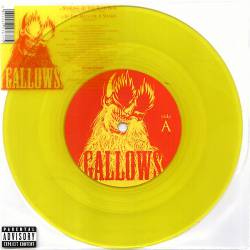 Gallows : Staring at the Rude Bois - in the Belly of a Shark